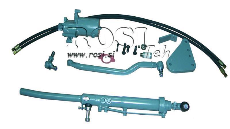 POMOĆNI HIDRAULIČKI UPRAVLJAČ SET MASSEY FERGUSON 175