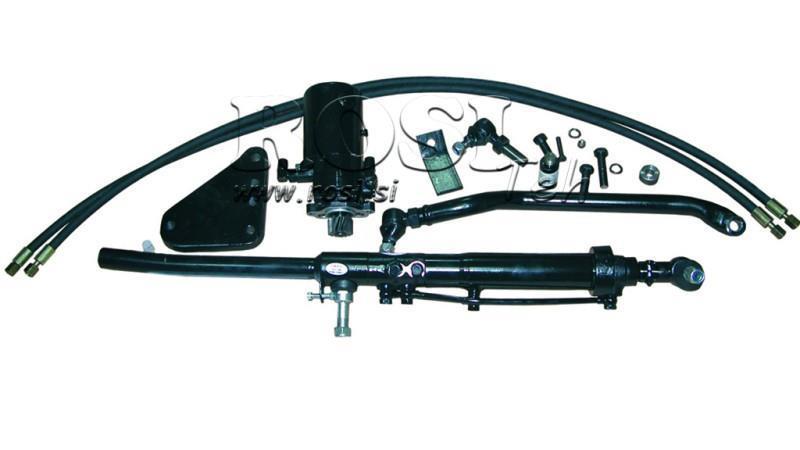 POMOĆNI HIDRAULIČKI UPRAVLJAČ SET MASSEY FERGUSON 285