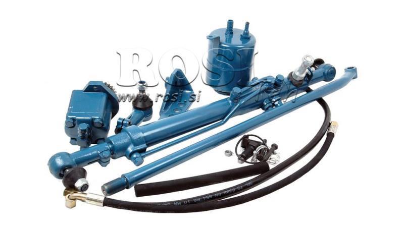 POMOĆNI HIDRAULIČKI UPRAVLJAČKI SET FORD 4000