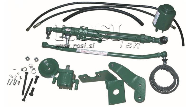 POMOĆNI HIDRAULIČNI UPRAVLJAČ SET JOHN DEERE 1130