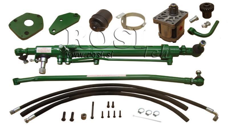 POMOĆNO HIDRAULIČKO UPRAVLJANJE SET Deutz 5206