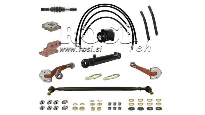 HIDRAULIČKO UPRAVLJANJE HIDROSTATSKI SET MTZ 82