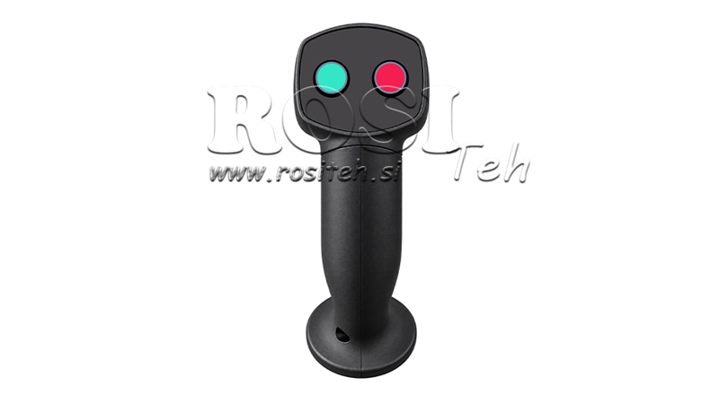 DALJINSKA RUČICA ROSI JOYSTICK - 2 TIPKE + TIPKA