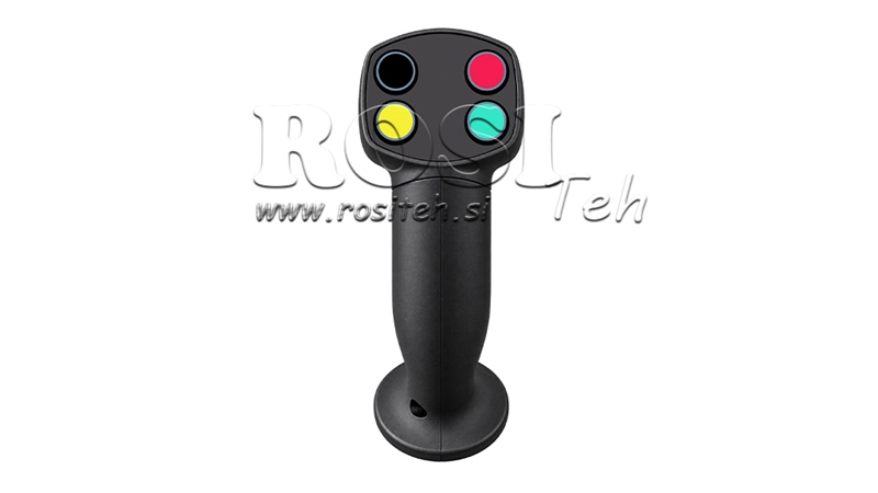 DALJINSKA RUČICA ROSI JOYSTICK - 4 TIPKE + TIPKA