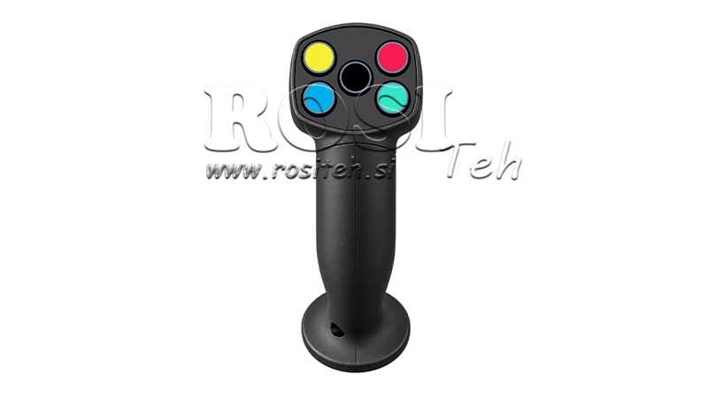 DALJINSKA RUČICA ROSI JOYSTICK - 5 TIPKI + TIPKA