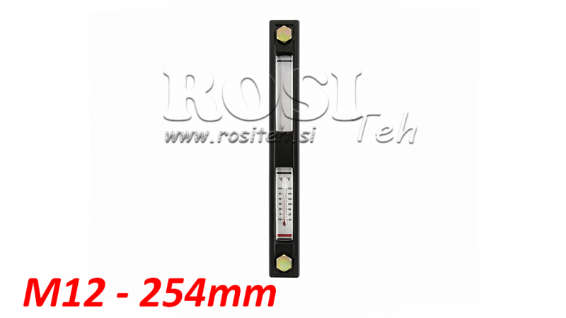 SKALA ZA MIJERENJE TEMPERATURE PRODUŽENA - M12 254mm