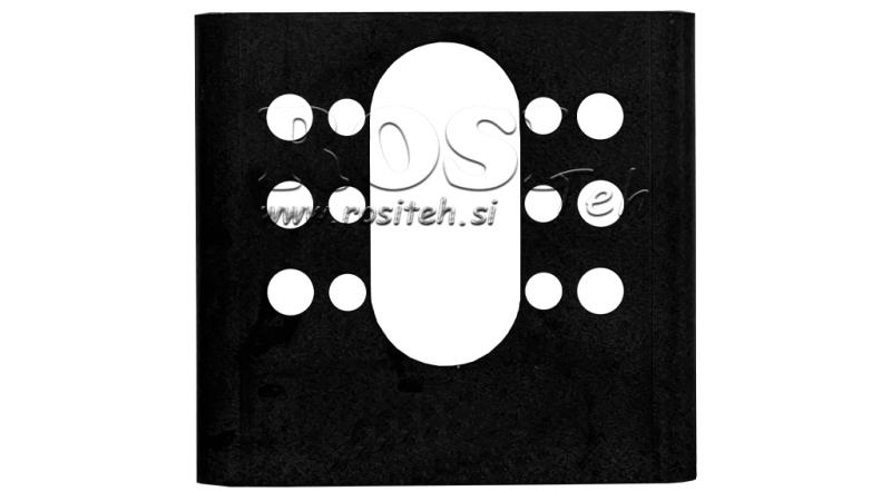 NOSAČ ZA PNEUMATSKI CILINDAR ZA ZAVARIVANJE