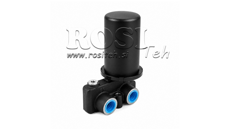 HIDRAULIČKI VENTIL 3/4'' 120Llit 420 BAR - ZA REGULACIJO PROTOKA 0,5-60lit/min