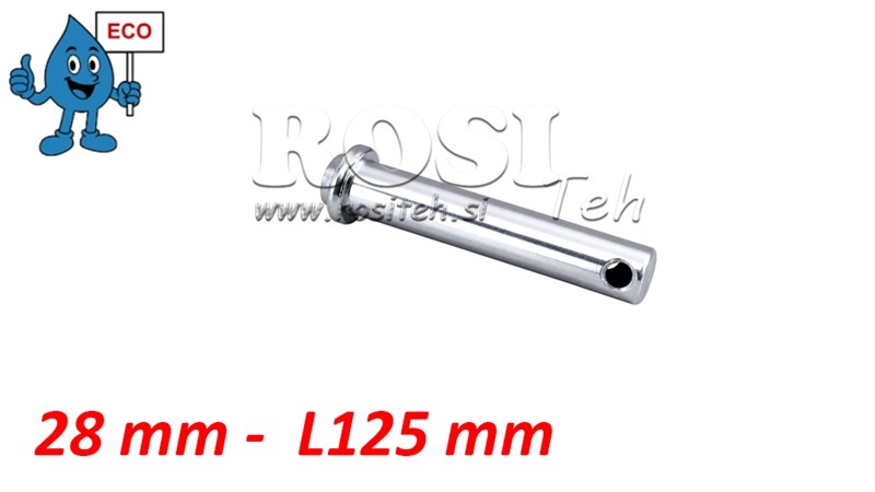 SIGURNOSNI KLIN ECO 28mm – L125 mm