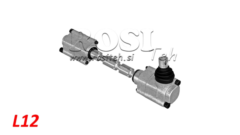 VRETENO L12 ZA PC100 - PLIVAJUČI