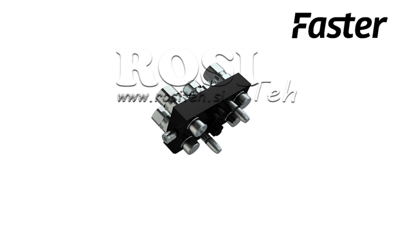 MULTI-FASTER SPOJKA 6SMJERNA BSP 1/2 MOBILNI DIO