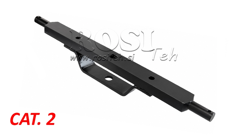 TRAKTORSKA PREČKA HIDRAULIKE 2.KAT SA NOSAČEM L-750mm