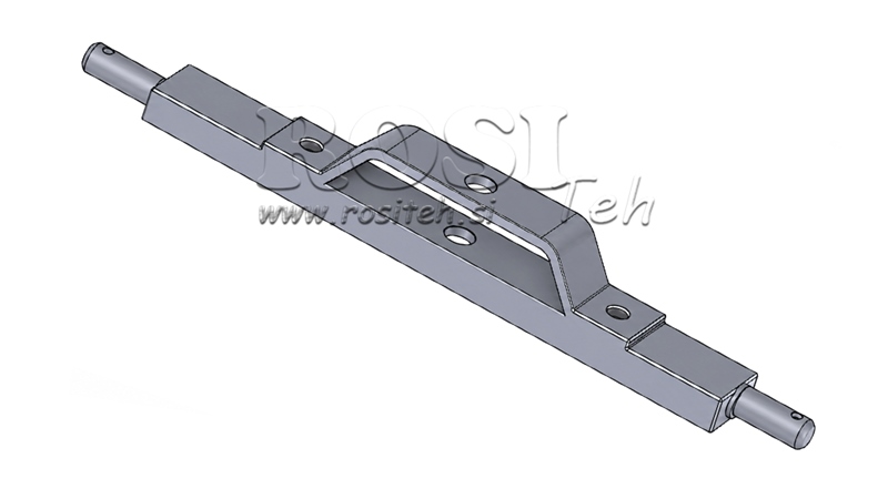 TRAKTORSKA PREČKA HIDRAULIKE 2.KAT SA NOSAČEM L-750mm