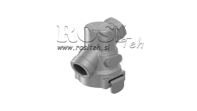 ZRAČNI FILTER LINIJSKOG VENTILA M22X1,5 ZA KOČIONI SISTEM