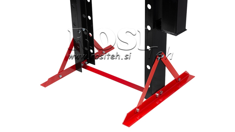 PREŠA ZA LEŽAJEVE ZA RADIONICU 30T - dvobrzinski