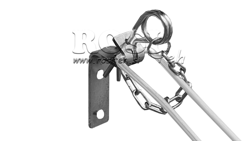 DRŽAČ ZA HIDRAULIČNU POTEZNICU