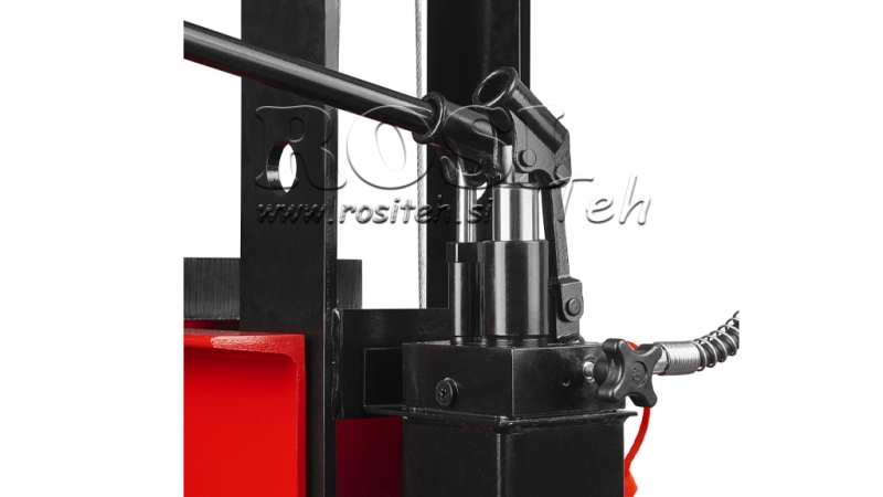 PREŠA ZA LEŽAJEVE ZA RADIONICU 50T - dvobrzinski