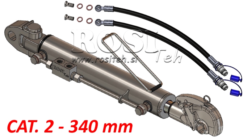 HIDRAULIČNA POTEZNICA SPECIAL - CAT. 2 - 63/35-340 (45-95 HP) (25,4 mm)