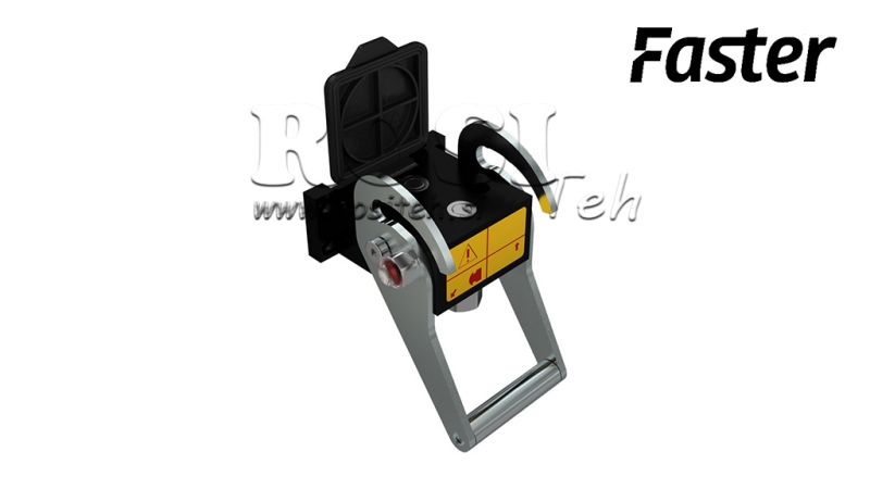 MULTI-FASTER SPOJKA 2-SMJERNA BSP 3/8 FIKSNI DIO