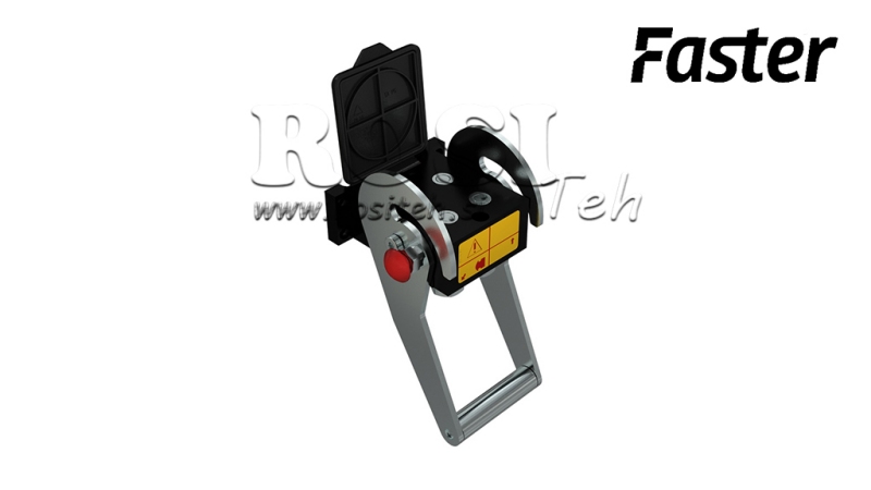 MULTI-FASTER SPOJKA 4-SMJERNA BSP 3/8 FIKSNI DIO