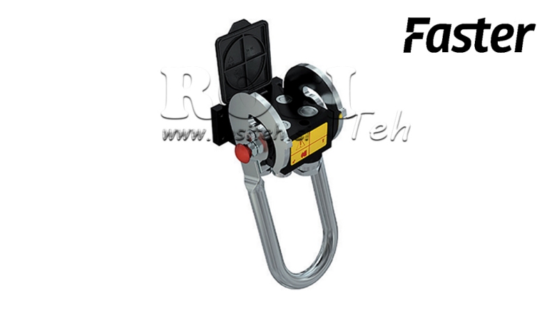 MULTI-FASTER SPOJKA 4SMJERNA BSP 2×1/2 2×3/4 FIKSNI DIO