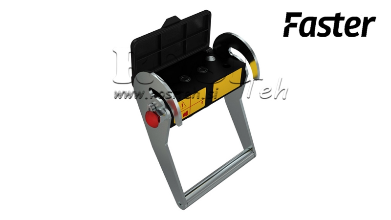 MULTI-FASTER SPOJKA SIGMA 4SMJERNA 22×1,5 FIKSNI DIO (JEDNA POLUGA)