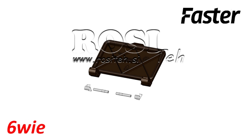 POKROV ZA MULTI-FASTER 6SMJERNI