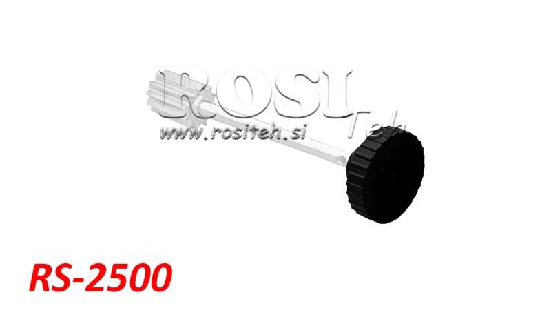 TIPKA ZA PREKIDAČ KVAČILA ZA ELEKTRIČNO VITLO RS-2500