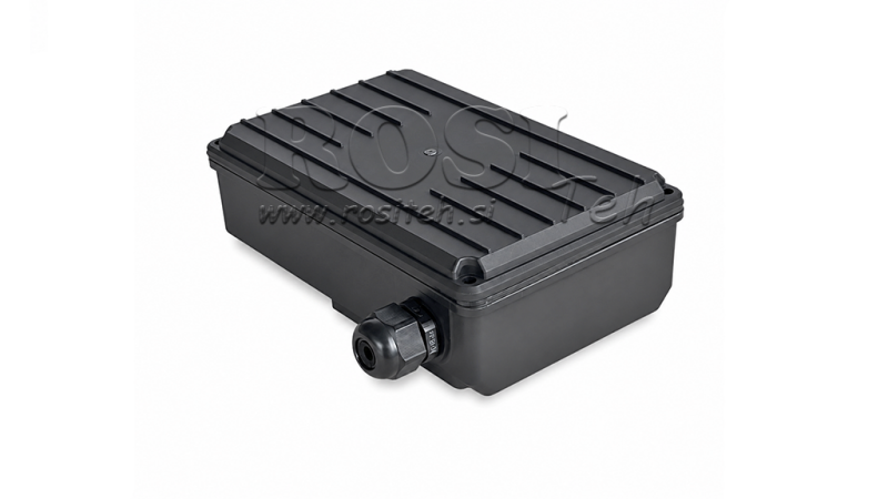 PVC PRIKLJUČNA DOZA ZA ELEKTROMOTOR