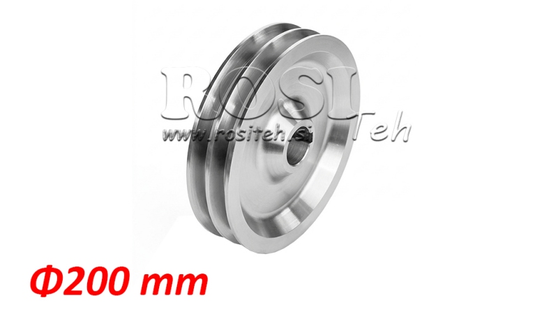 REMENICA 2x17 Φ200/35mm