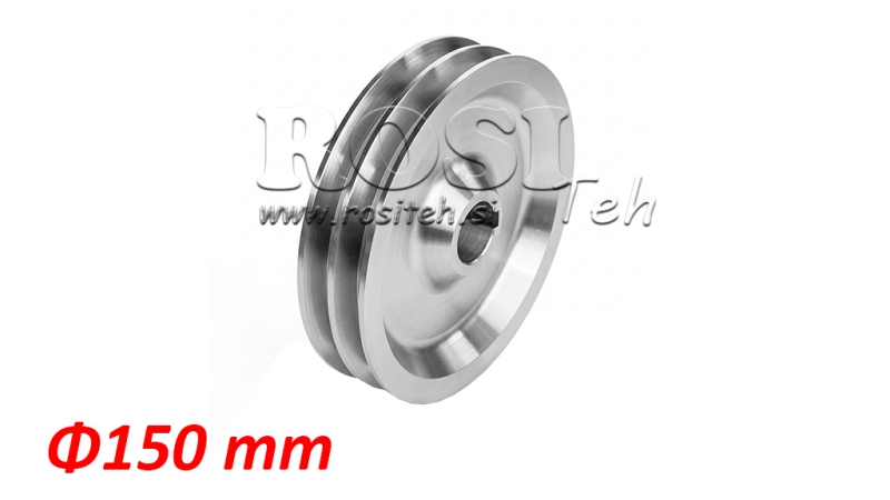 REMENICA 2x17 Φ150/35mm