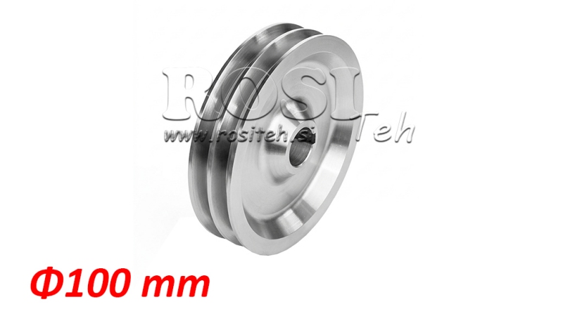 REMENICA 2x17 Φ100/35mm