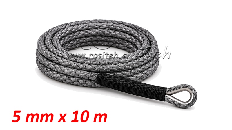 SINTETIČKO UŽE ZA VITLO RS-3500 - 1585 kg
