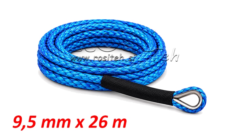 SINTETIČKO UŽE ZA VITLO RS-12000 - 5443 kg
