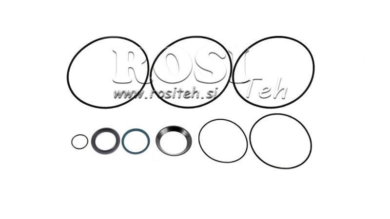 SET BRTVA ZA HIDROMOTOR MS