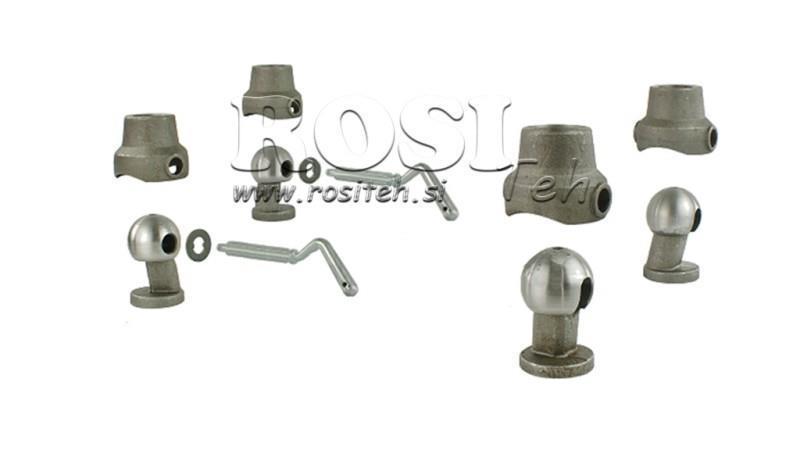 SET NOSAČA ZA KAMION S KUTIJOM FI60