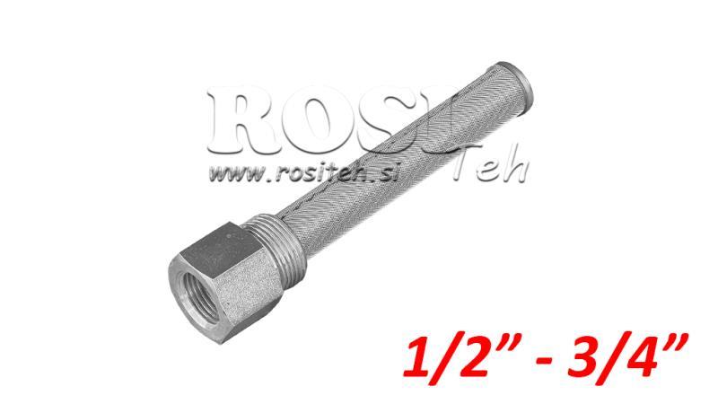 HIDRAULIČNI FILTER CEVI 250u 1/2 - 3/4