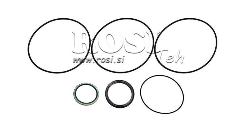 SET BRTVA ZA HIDROMOTOR MR