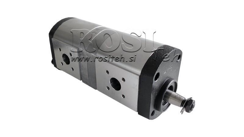 HIDRAULIČNA PUMPA 22A19X095/11X097 GR.2 19 11cc sx DEUTZ