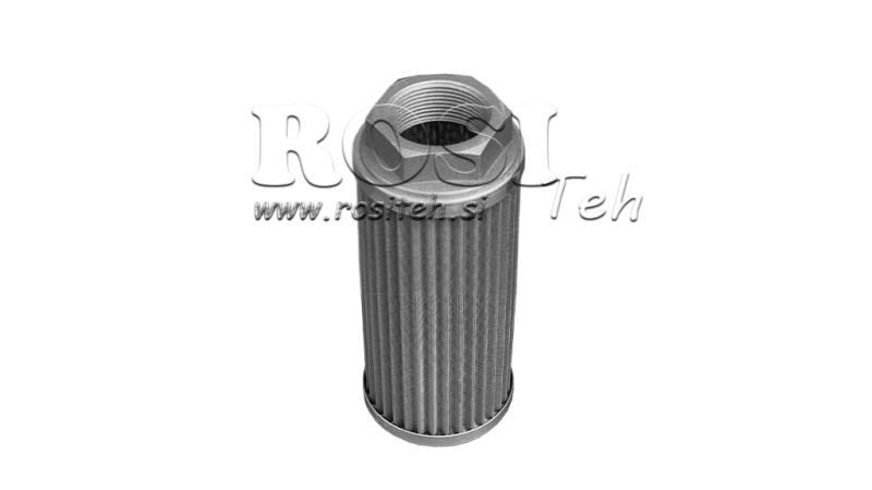 HIDRAULIČNI FILTER ZA USIS METAL 1 1/2 - 90 L