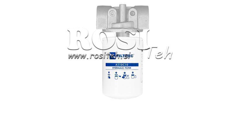 UMETAK ZA FILTRACIJU USISAVANJA 3/4 - 10u KRATKI