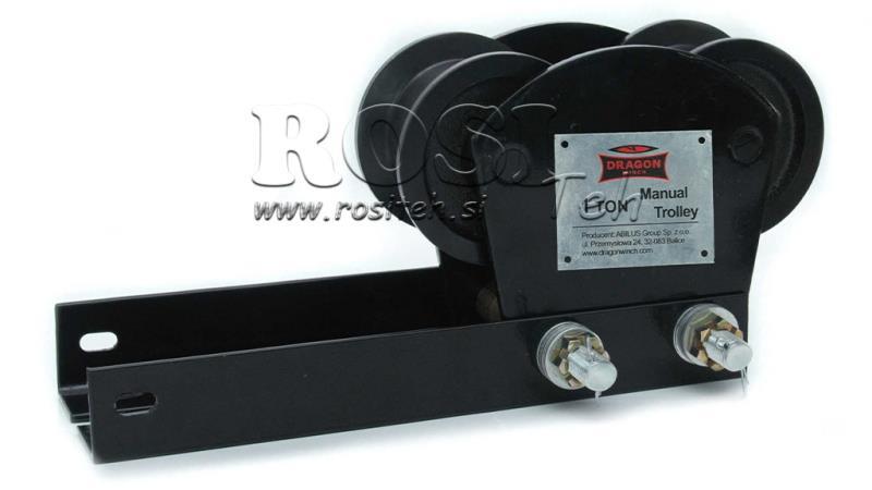 RUČNI POGON ZA INDUSTRIJSKI LIFT KOLICA DWI 1 T
