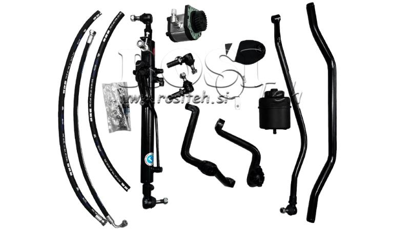 POMOĆNI HIDRAULIČNI VOLAN SET IMT 539