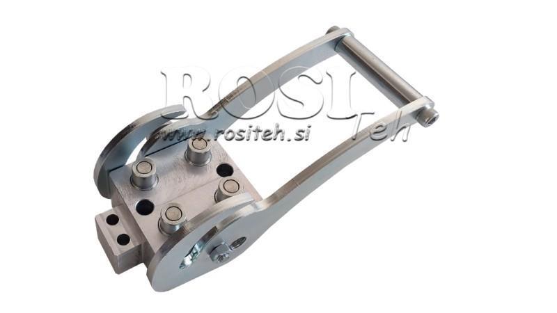 MULTI-FASTER SPOJNICA 4put BSP1/2 NOVI TIP TRAKTORSKI DIJELOVI