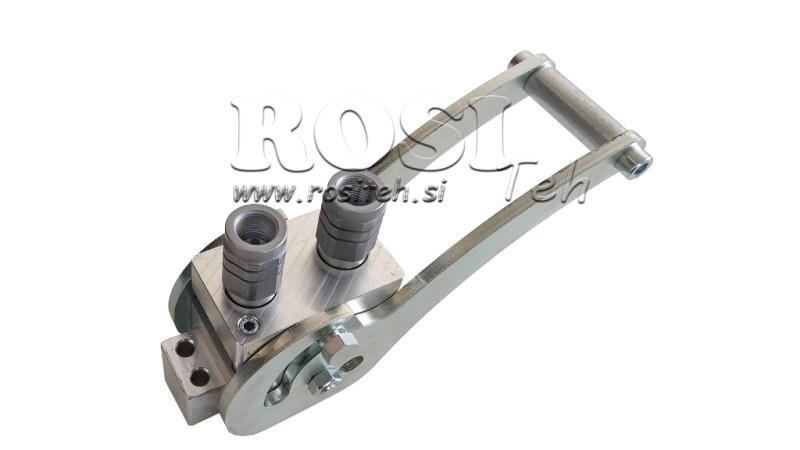 MULTI-FASTER SPOJNIK 2-smjerni BSP1/2 KOMPLET NOVI TIP