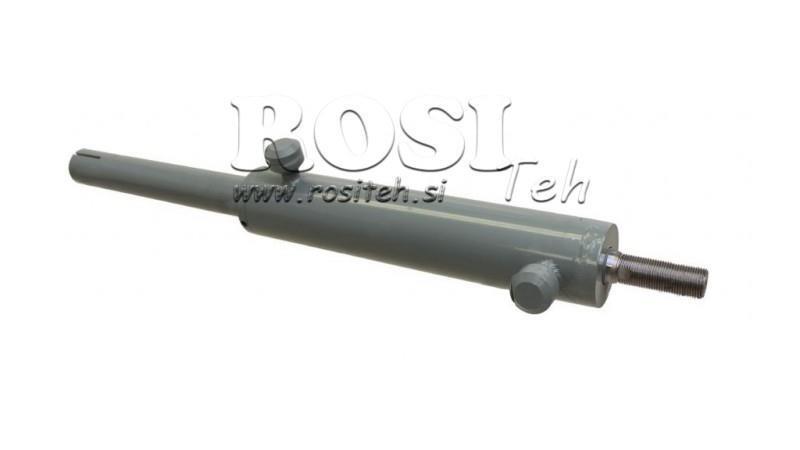 HIDRAULIČKI UPRAVLJAČKI CILINDAR FORD OEM-E3NN3A540BA - 83948953 - 82980558