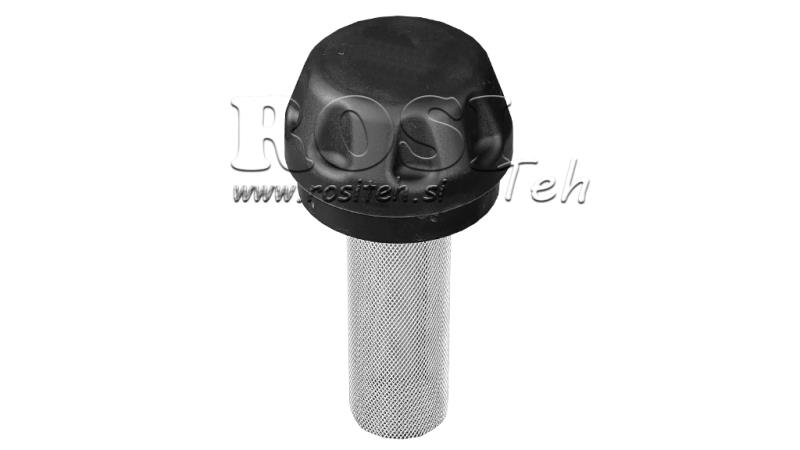 HIDRAULIČKI FILTER ZA PUNJENJE PVC VELIKI