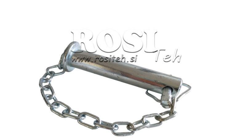 SIGURNOSNI KLIZAK ECO25mm - L125mm - s lancem