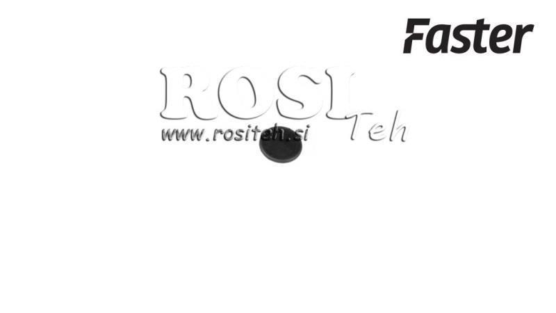 CRNI MARKER ZA OLEJNI HAPSAČ