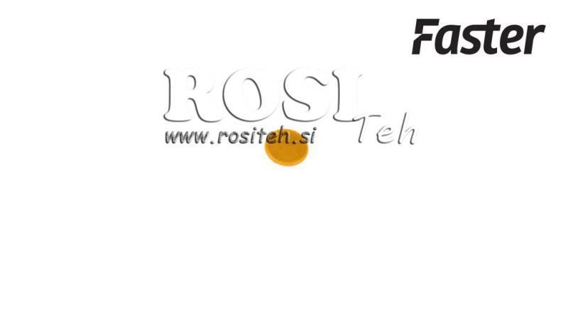 NARANČASTA OBALE MARKER ZA SAKUPLJAČ ULJA